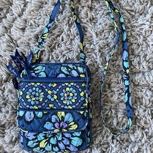 Vera Bradley cross purse